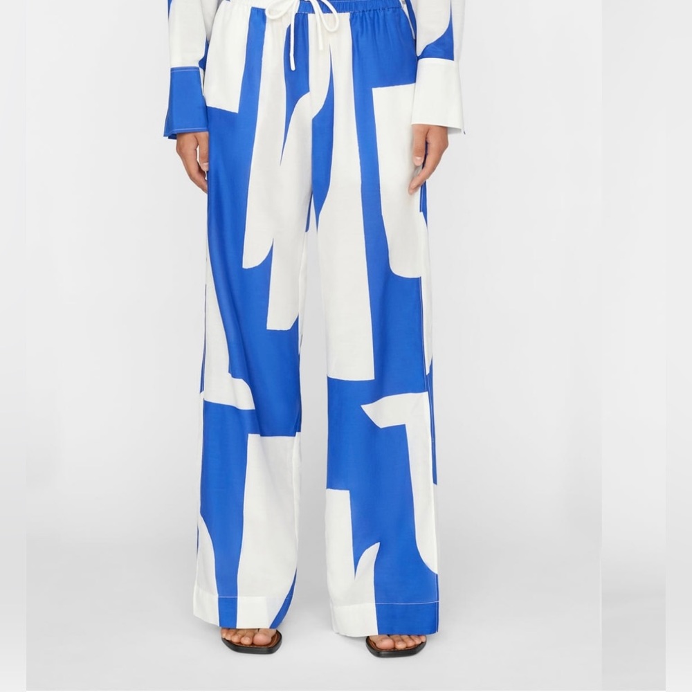 FRAME Drawstring Lounge Pant